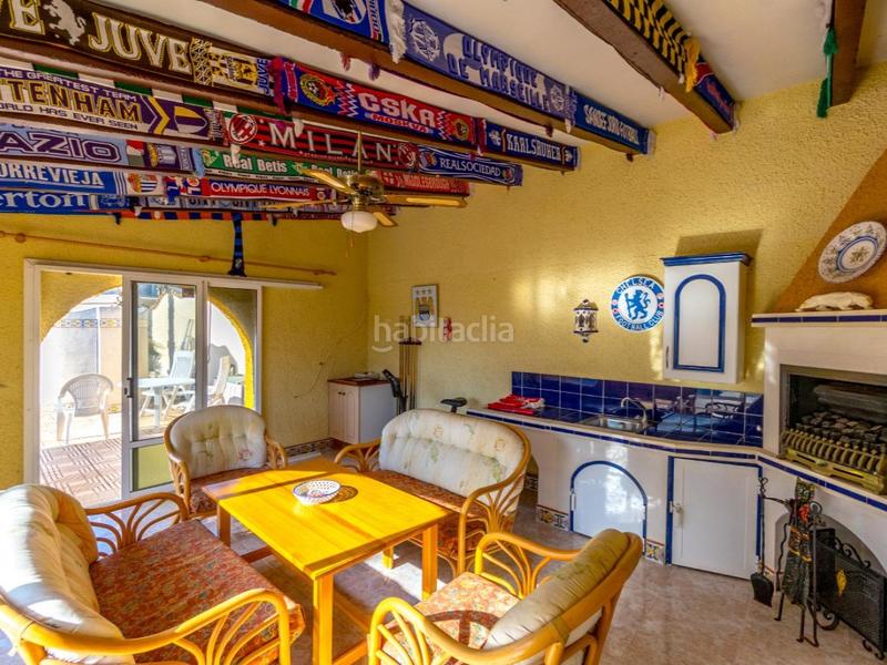 Foto 99bdd8e9-8594-4ccf-a9ea-debffbf86a52. Casa villa orientada al sur con piscina privada y 3 dormitorios en ciudad quesada en Rojales