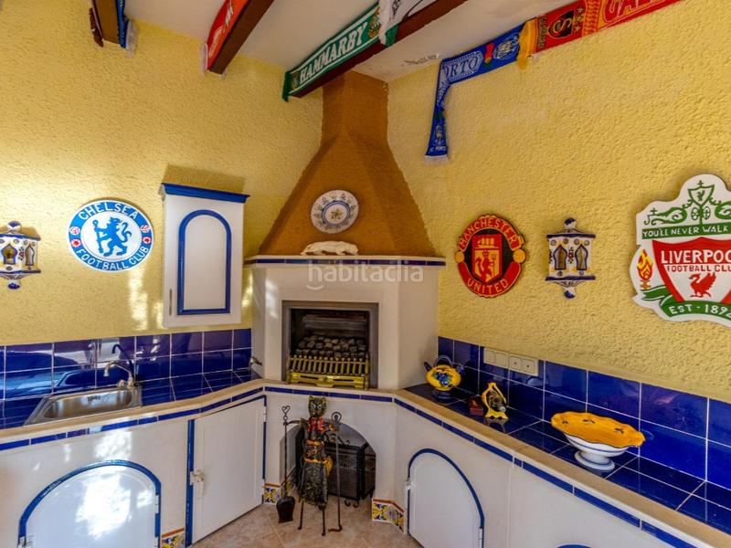 Foto e005d2e4-ab2b-4f3d-a6dd-c9536c037113. Casa villa orientada al sur con piscina privada y 3 dormitorios en ciudad quesada en Rojales