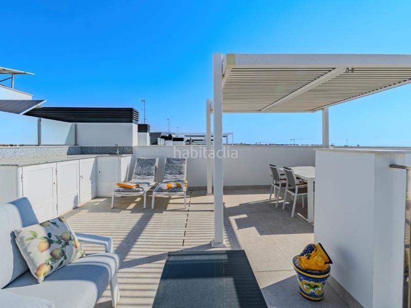 Foto 01371361-f268-43e4-b1af-3d3a347e4652. Dachwohnung in La Zenia Orihuela