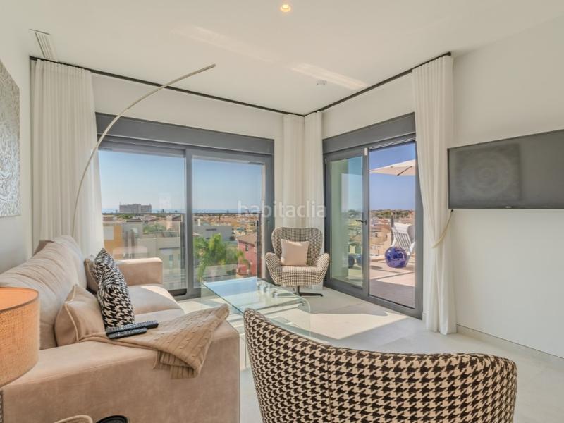 Foto a3914d36-9617-452f-b1c2-cbc6501a4373. Dachwohnung in La Zenia Orihuela