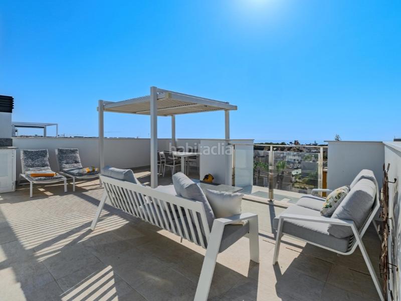 Foto a90929be-e5a6-4c0a-8203-60cb16786e3c. Dachwohnung in La Zenia Orihuela