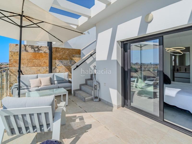 Foto bf8b0096-d577-4555-af72-fb4ad78b9ac0. Dachwohnung in La Zenia Orihuela