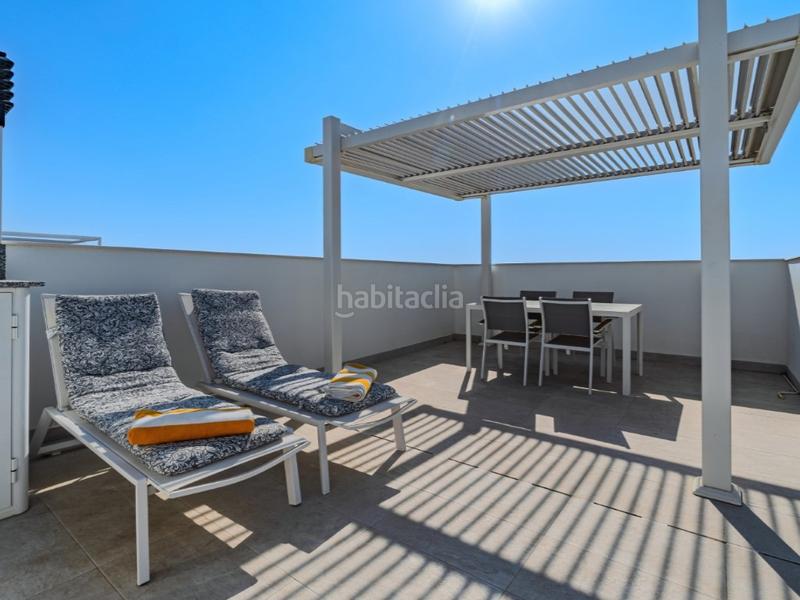 Foto d4d46e01-a68e-4b3d-9879-e254323788fa. Dachwohnung in La Zenia Orihuela