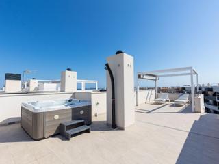 Àtic  N/a. Ático con solárium privado con jacuzzi en residencial amanecer d