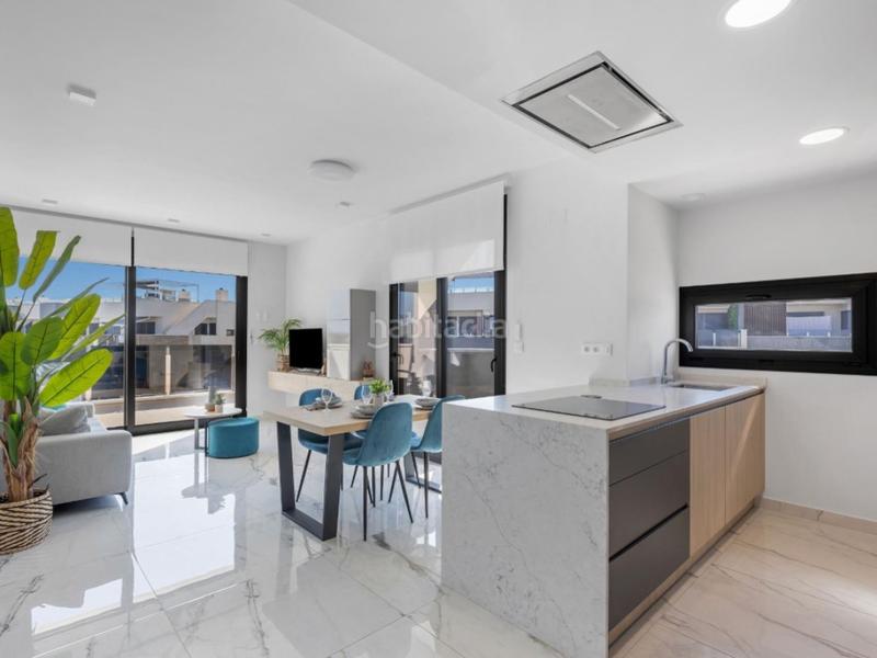 Foto 3a7b2dd0-2ad9-4bbe-ad6f-dfe39eb874ac. Àtic amb piscina a Zeniamar - Horizonte - La Campana Orihuela