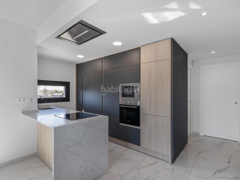 Foto 3be541af-c97d-4e3d-ac30-3f3fdcd358da. Àtic amb piscina a Zeniamar - Horizonte - La Campana Orihuela