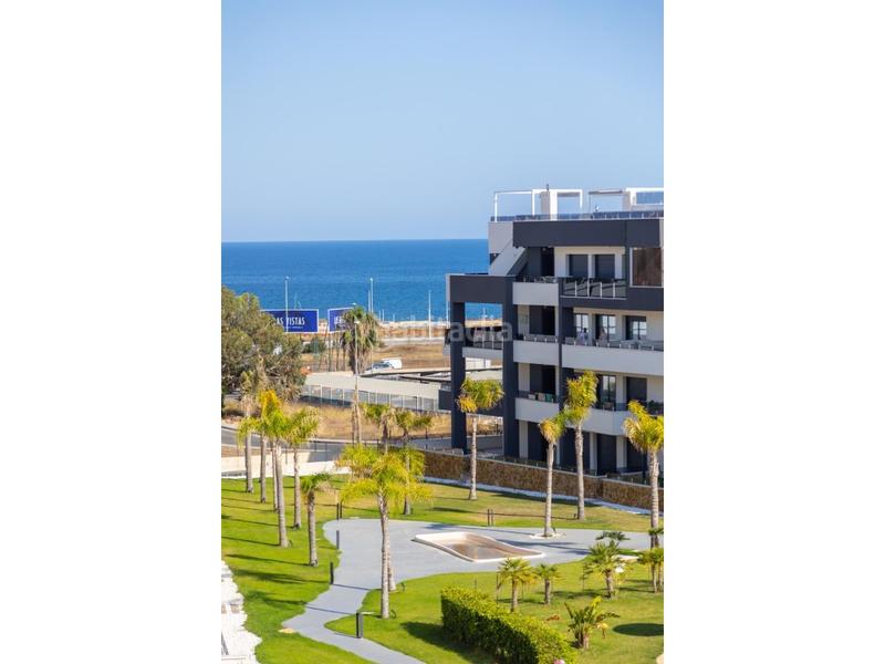 Foto cfa22142-e84c-4ea1-93b8-423093a0f4e4. Àtic amb piscina a Zeniamar - Horizonte - La Campana Orihuela