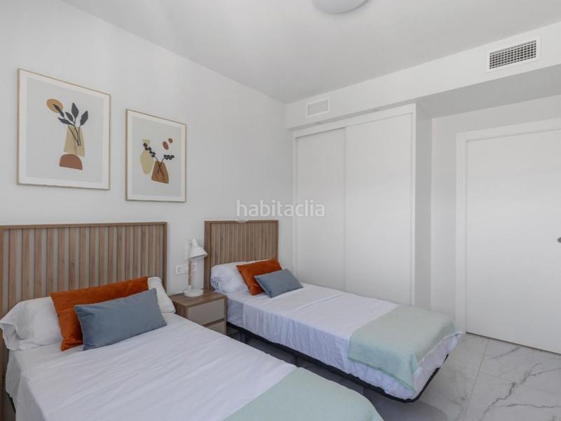 Foto f970f16f-a6a3-4b42-bff8-1bdc682a9f8c. Àtic amb piscina a Zeniamar - Horizonte - La Campana Orihuela