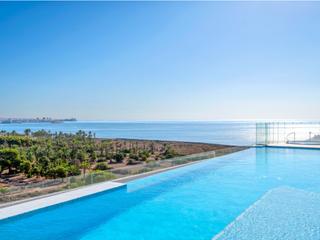 Appartement  Avenida de las olas. Apartamento con impresionantes vistas al mar en torrevieja  cons