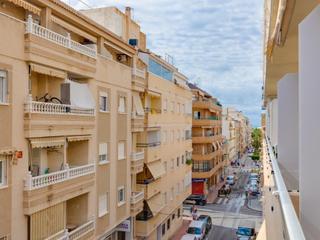Piccolo appartamento in Calle moriones 27. Apartamento de 3 dormitorios en el corazón de torrevieja