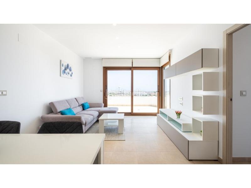 Foto 1fd40f52-bc83-4e38-a478-2513162e1413. Apartamento ático con garaje, trastero y vistas panorámicas en la costa blanca en Orihuela