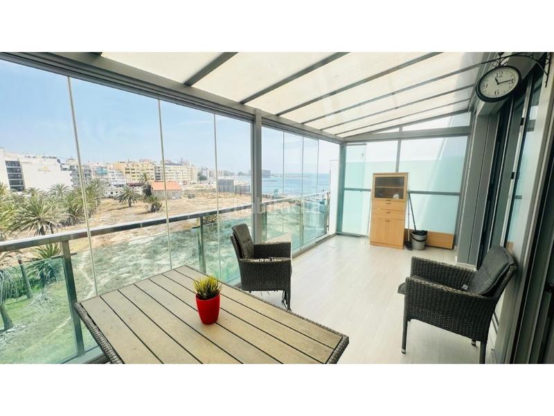 Foto 6da70453-f2f4-4edb-8280-36134f87b850. Penthouse with pool in Zona Playa del Cura Torrevieja