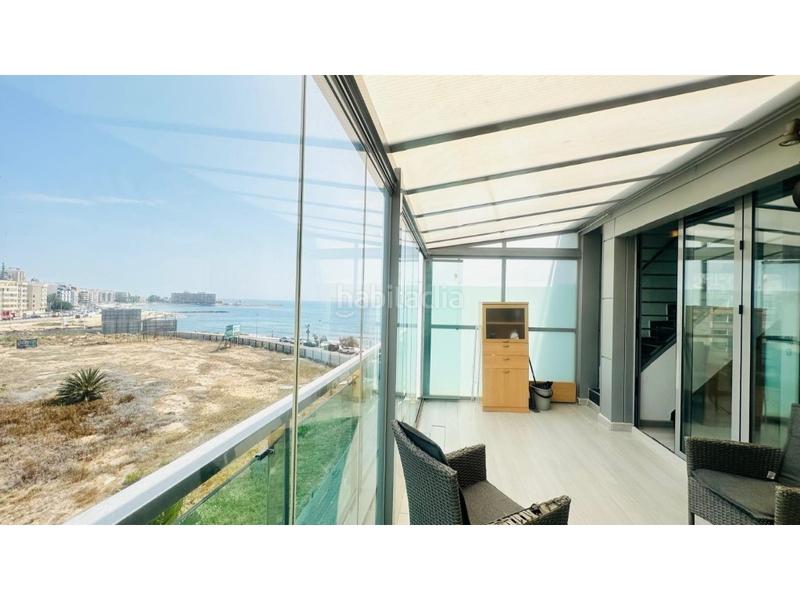 Foto bf45f08f-015b-4644-b656-ea9c36b3d6cf. Penthouse with pool in Zona Playa del Cura Torrevieja