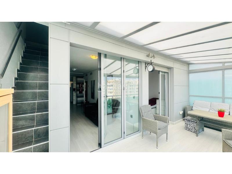 Foto f27b2d05-f11e-422a-a567-96a9c1ce46ae. Penthouse with pool in Zona Playa del Cura Torrevieja