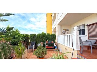 Piccolo appartamento  Calle castillo del rio. Apartamento en planta baja de 2 dormitorios y piscina comunitari
