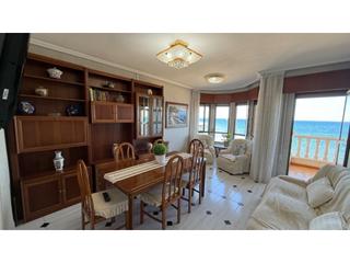 Apartament  N/a. Apartamento 3 dormitorios en primera línea playa de los locos