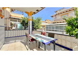 Casa  Urbanizacion pau 20 villa rosa campana. Chalet pareado de 2 dormitorios y 20m2 de solárium privado en pu