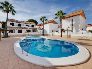 Maison  Calle madame buterffly 1-b. Villa de 3 dormitorios en orihuela costa