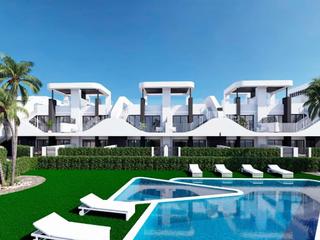 Casa a San Fulgencio. Complejo residencial de nueva construcción en san fulgencio