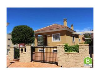 Casa a Romana (la). Villa de obra nueva en la romana