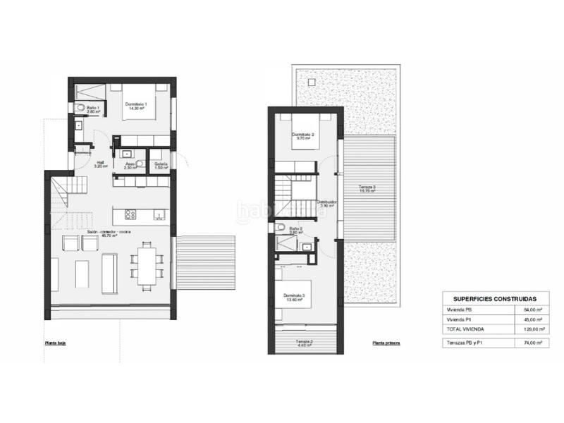 Foto 26a8ad96-e5aa-4a46-a7e3-2df4ee21114e. Haus mit pool in Lomas de Campoamor - Las Ramblas Orihuela