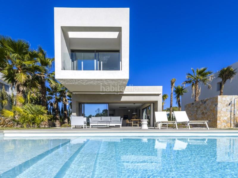 Foto 54ee32eb-7539-493c-8973-09c1d4666788. Haus mit pool in Lomas de Campoamor - Las Ramblas Orihuela