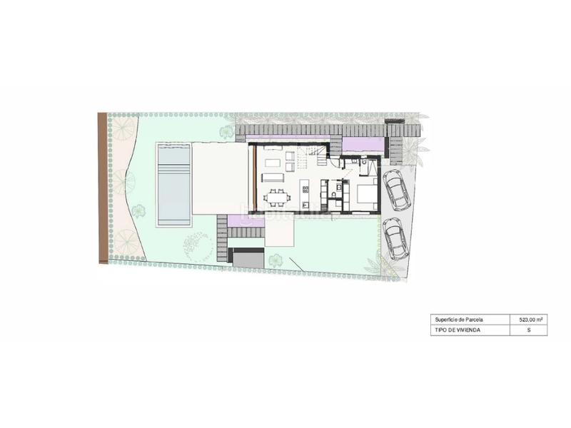 Foto b14fccf6-8868-4962-b9ac-169f3997b521. Haus mit pool in Lomas de Campoamor - Las Ramblas Orihuela