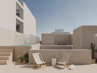 Appartement à Centro - Muelle Pesquero. Modernos apartamentos de nueva construcción en el corazón de tor