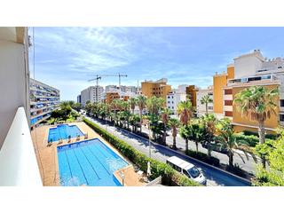 Appartement  Calle bajamar. Apartamento con vistas laterales al mar en una zona codiciada de