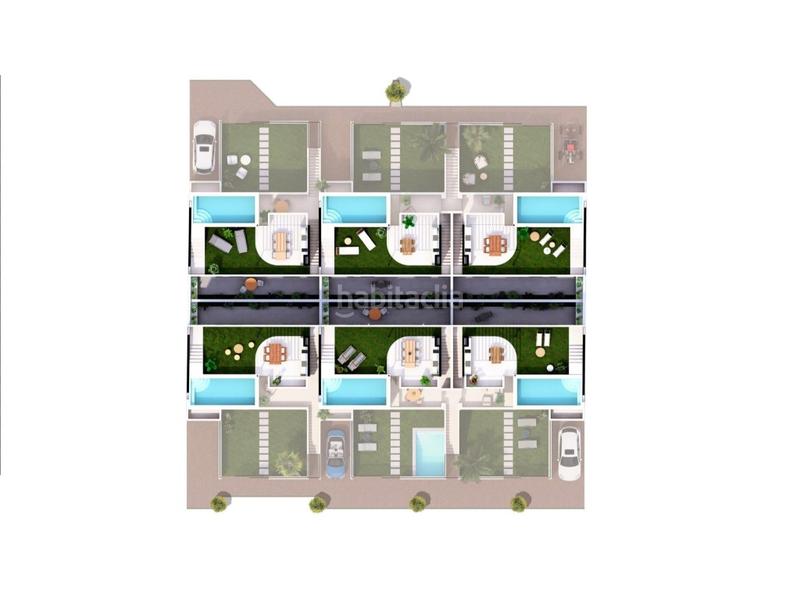 Foto 609c2e85-cc92-4b2b-9a11-c20748ce4dfd. Casa amb piscina a Lo Pagán San Pedro del Pinatar