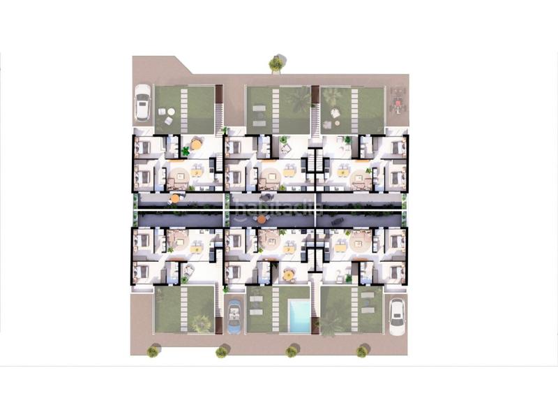 Foto a34e2e9f-b67c-4360-87b9-94f429144e51. Casa amb piscina a Lo Pagán San Pedro del Pinatar