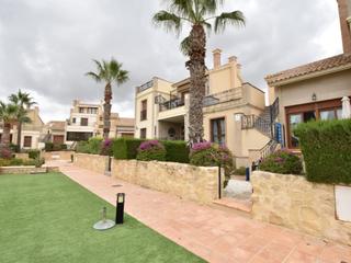 Haus  N/a. Bungalow de 2 dormitorios con encanto en algorfa