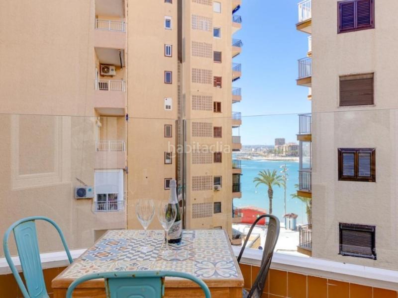 Foto a229c36f-c10f-44e8-b322-e783001d8a2b. Apartment in Zona Playa del Cura Torrevieja