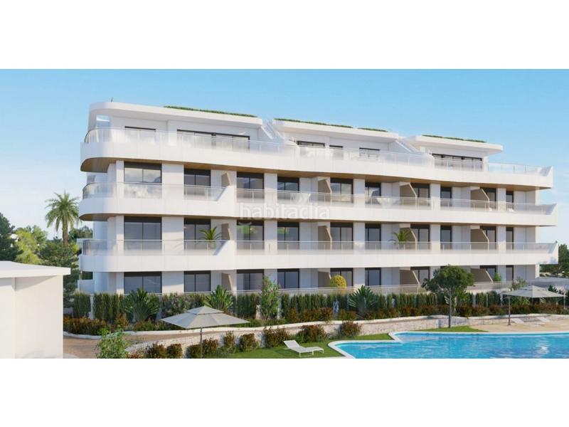 Foto 01f7859b-5e97-4c0e-8aa1-a6fbe06d22df. Apartament amb piscina a Playa Flamenca Orihuela