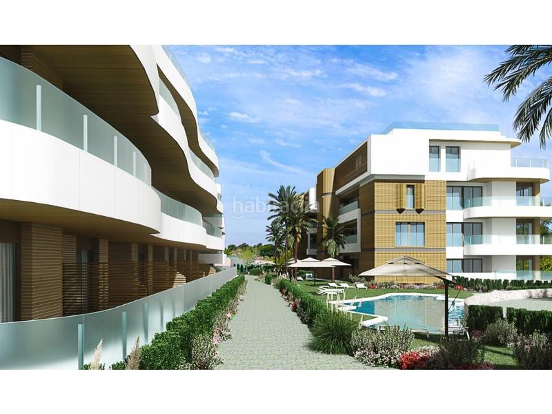 Foto a4c8a999-c520-431d-9a63-cb42f881e60e. Apartament amb piscina a Playa Flamenca Orihuela
