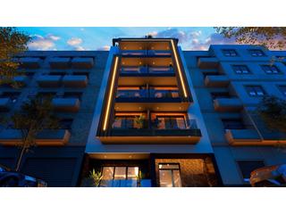 Attique à Las Piscinas Naturales. Modernos apartamentos a 250m de la playa del cura en torrevieja