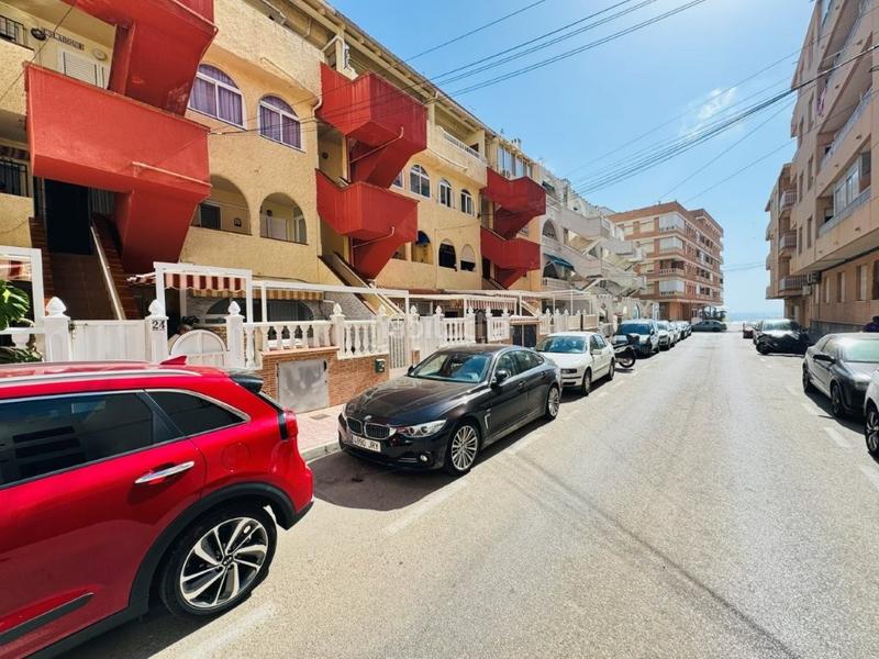 Foto fc76d0c7-a102-4f63-894e-80d6942c68a0. Apartamento  completamente amueblado, ubicado a solo 50 metros de la playa de la mata en Torrevieja