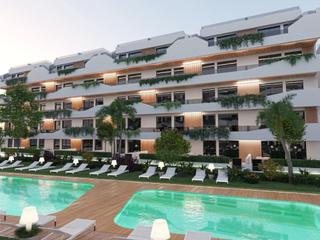 Apartament a Santiago de La Ribera. Apartamentos turísticos de nueva construcción en santiago de la
