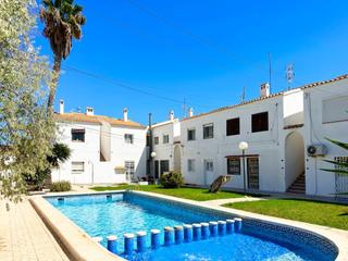 Casa a Lomas de Cabo Roig - Los Dolses. Bungalow 2 habitaciones venta orihuela