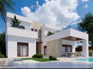 Haus  N/a. Viviendas de obra nueva en vistabella golf resort, orihuela