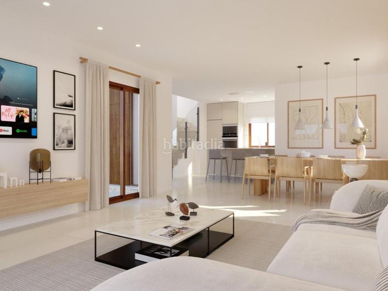 Foto fe1efc29-d5f1-46a3-b180-38446b0f4863. Casa amb piscina a Desamparados - Hurchillo - Torremendo Orihuela