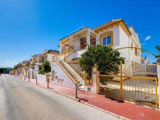 Casa  Urbanizacion parque de las naciones 7-a. Bungalow en planta alta en torrevieja