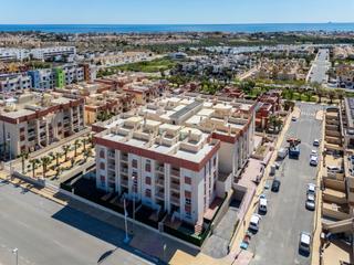 Appartement à Lomas de Cabo Roig - Los Dolses. Complejo residencial regenerado en lomas de cabo roig  apartamen
