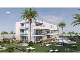 Appartement in Pilar de la Horadada Ciudad. Residencial de obra nueva en pilar de la horadada