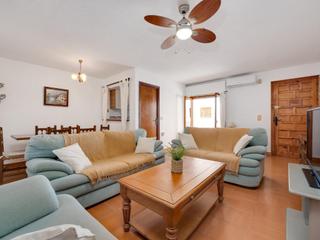 Appartement à Los Europeos. Luminoso piso de 2 dormitorios en la mata, a tan solo 300m de la