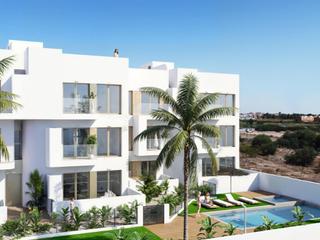 Àtic a Las Lomas de Rame-Bahía Bella. Complejo residencial de nueva construcción en los alcázares, en