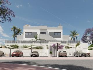Haus in Los Balcones-Los Altos. Complejo residencial de nueva construcción en los balcones, torr