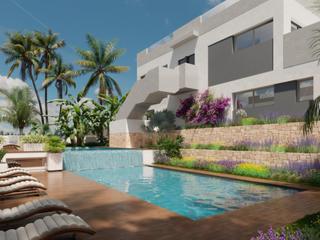 Haus in Los Balcones-Los Altos. Complejo residencial de nueva construcción en los balcones, torr