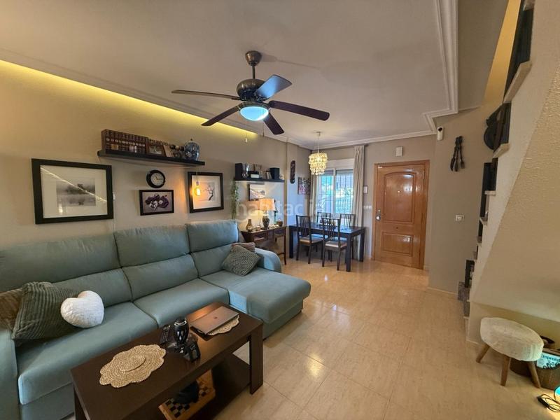 Foto 7ab152e9-0700-4632-8d64-74b9eb97ed55. Casa adossada amb piscina a Zona Carrefour - Urbanizaciones Torrevieja