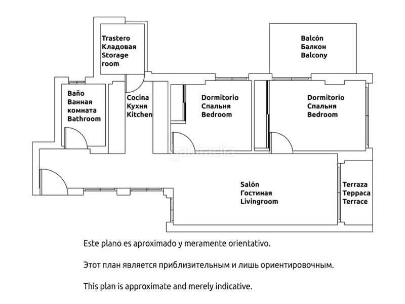 Foto 8f8c5543-0f9a-41af-b922-76cb10ff52e5. Appartement avec parking piscine dans Avenida Habaneras - Curva de Palangre Torrevieja